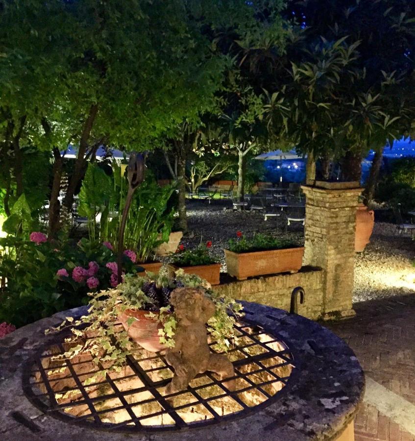 Hotel Santa Caterina Siena Esterno foto