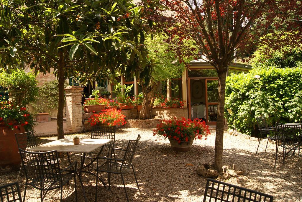 Hotel Santa Caterina Siena Esterno foto