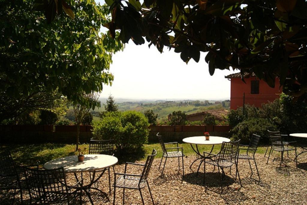 Hotel Santa Caterina Siena Esterno foto