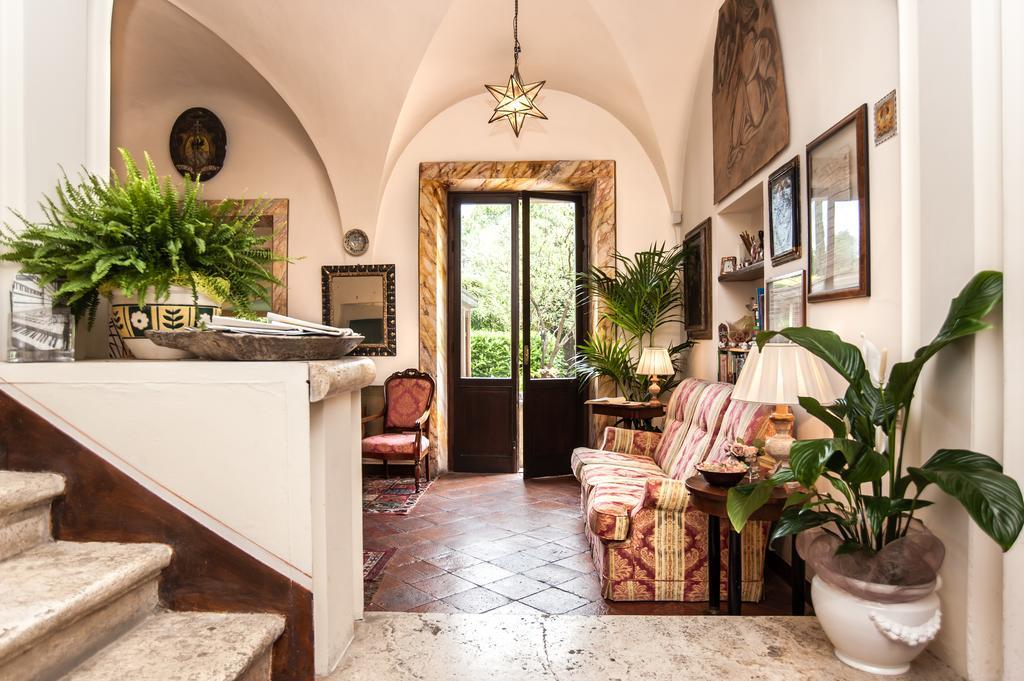 Hotel Santa Caterina Siena Esterno foto