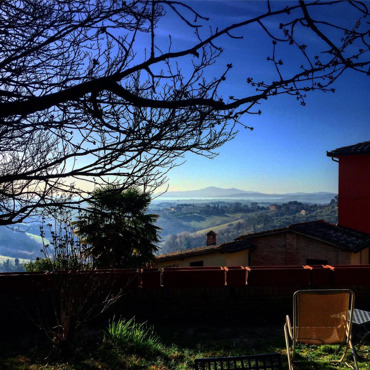 Hotel Santa Caterina Siena Esterno foto