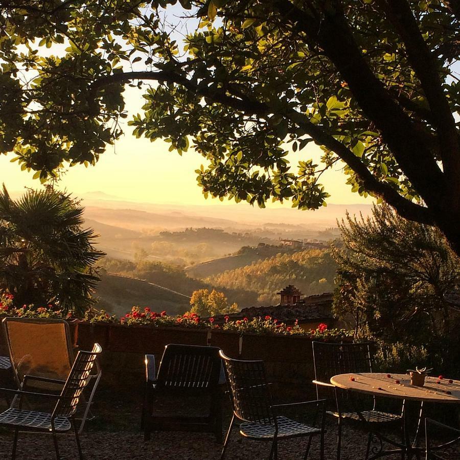 Hotel Santa Caterina Siena Esterno foto