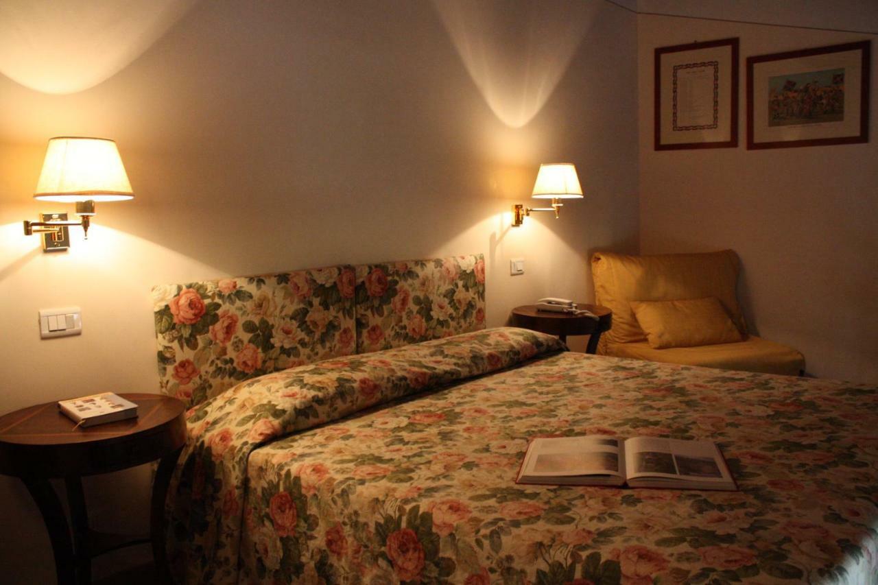 Hotel Santa Caterina Siena Esterno foto