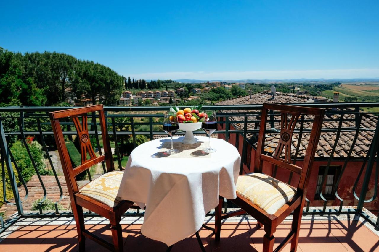 Hotel Santa Caterina Siena Esterno foto