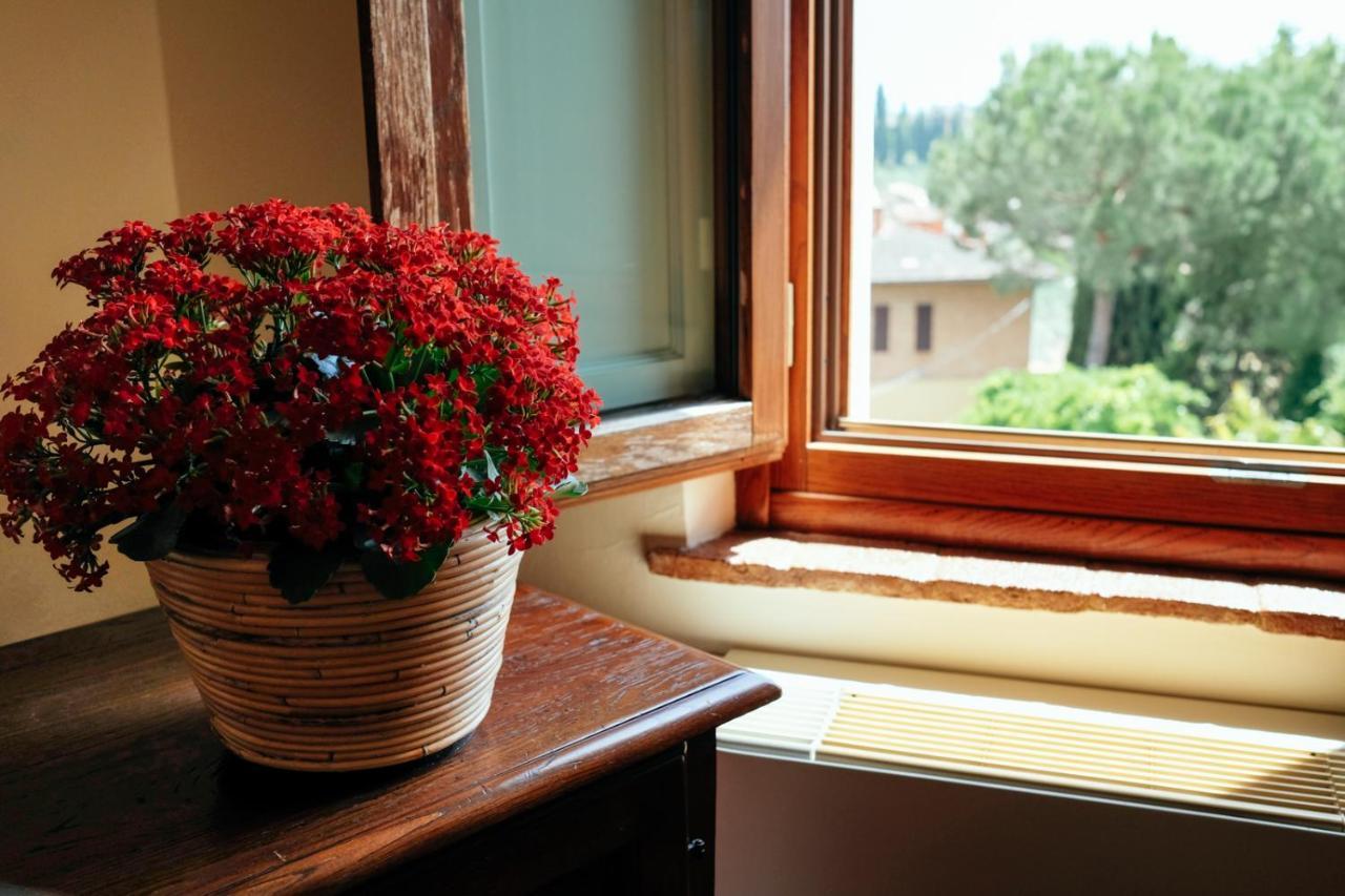 Hotel Santa Caterina Siena Esterno foto