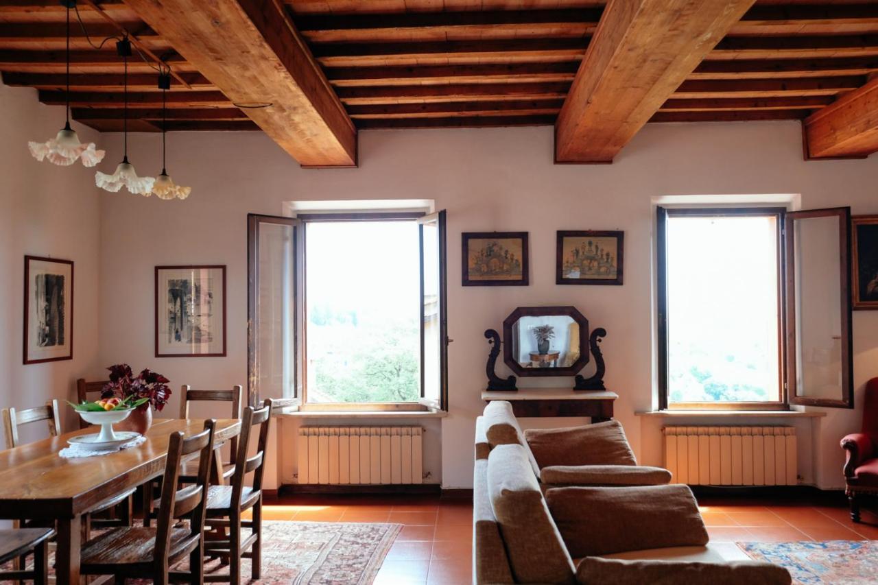 Hotel Santa Caterina Siena Esterno foto