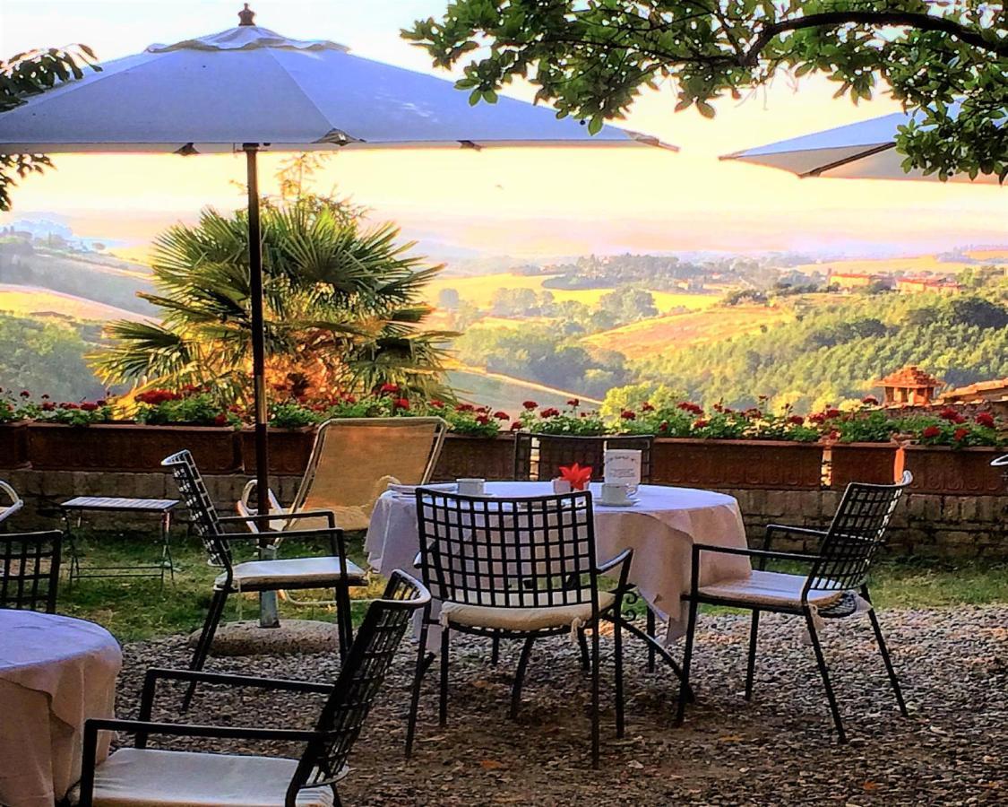 Hotel Santa Caterina Siena Esterno foto