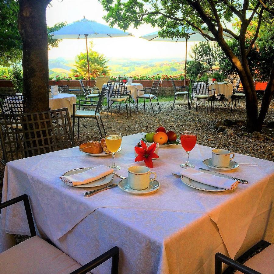 Hotel Santa Caterina Siena Esterno foto