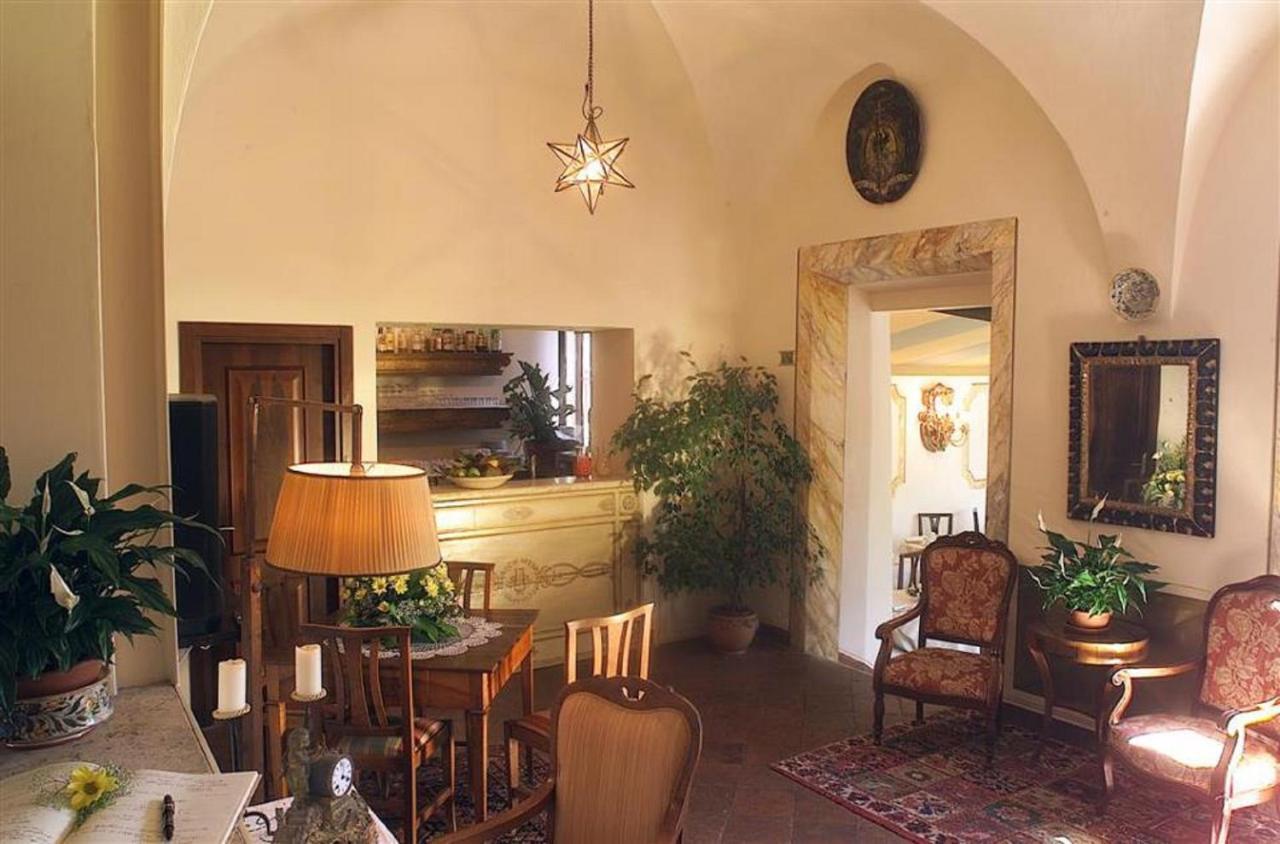 Hotel Santa Caterina Siena Esterno foto